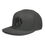 Thumbnail: Blackout Animastic Embroidered Emblem Snapback Hat