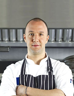 Chef in the Kitchen