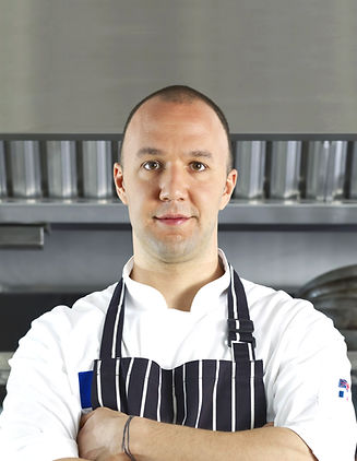 Chef in the Kitchen