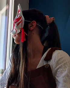 photos de l'atelier d'Aiko