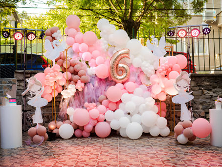 What to Expect When Hiring a Kids Birthday Planner in Dubai