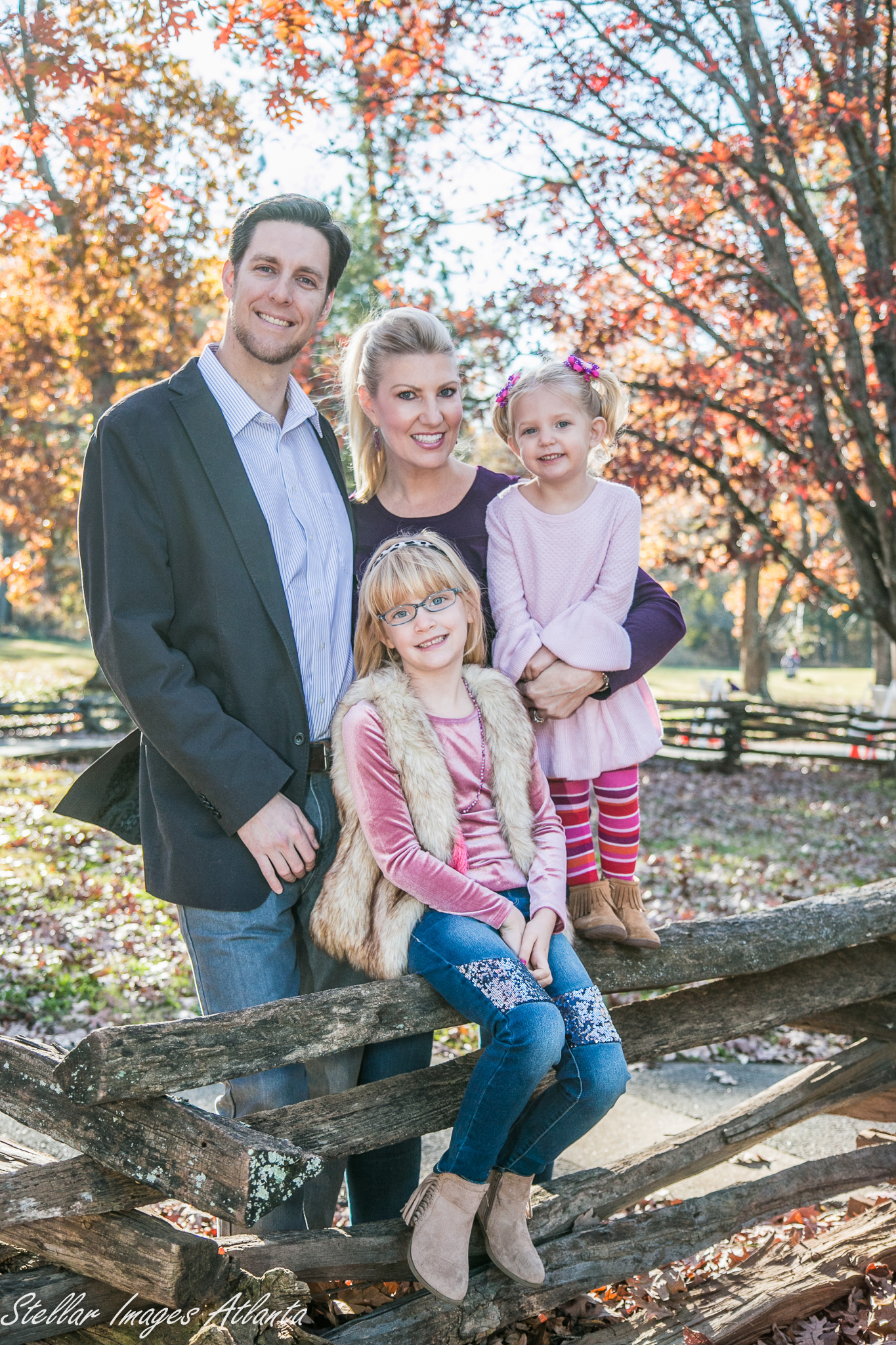 Family Portrait Photography