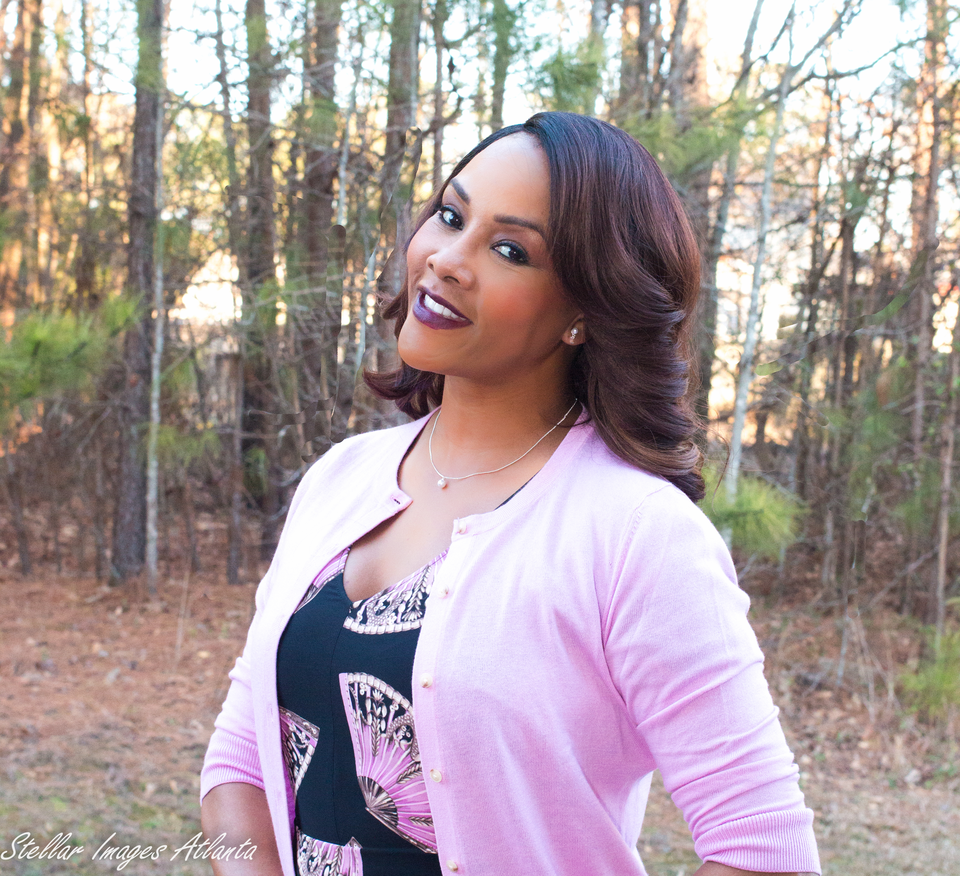Vivica A. Fox Portrait Photography