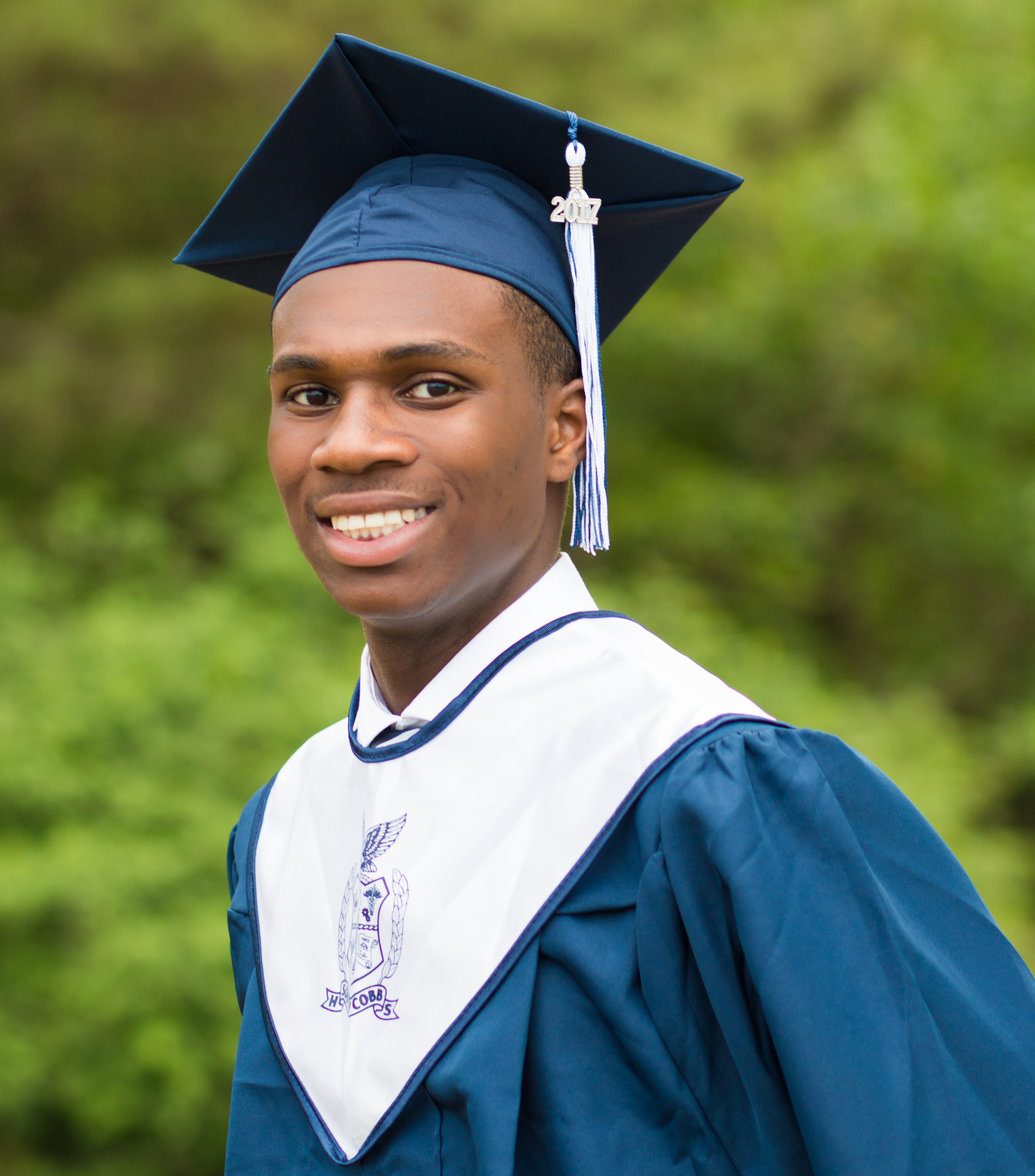 Senior Portrait