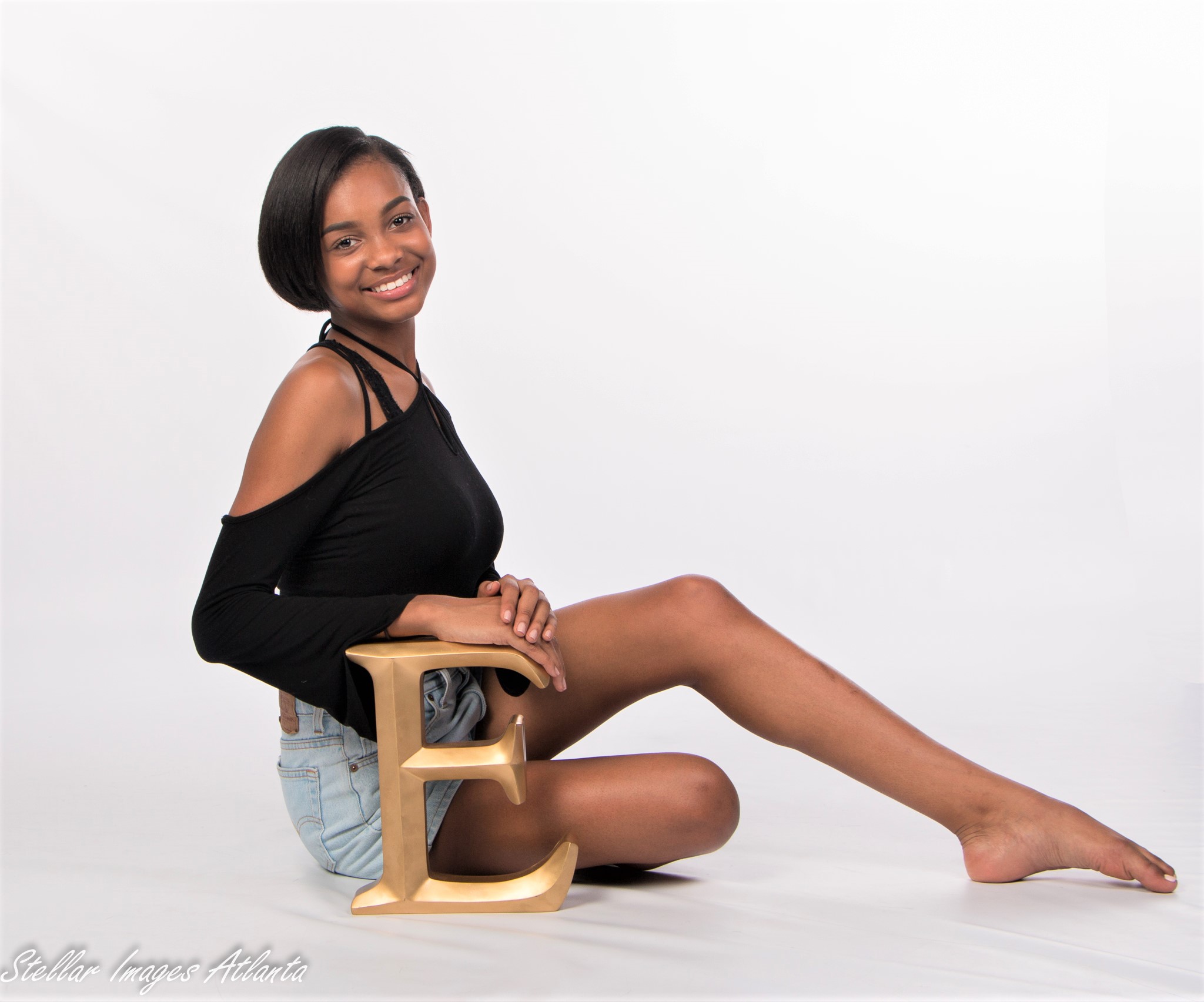 Sweet 16 Portrait Photography