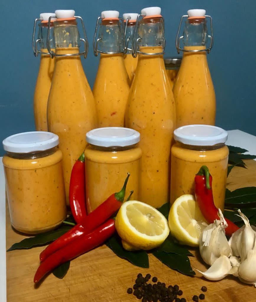 Gio's Mozambican Pirinaise 300g