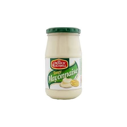 Crosse & Blackwell Tangy Mayonnaise 250g