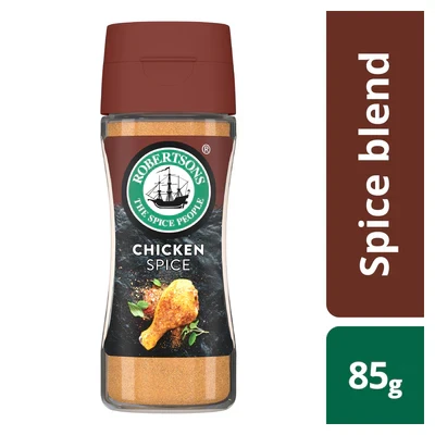 Robertsons Chicken Spice 85g