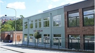 Rocmore har fått förtroendet att renovera Visättraskolan av Hemsö