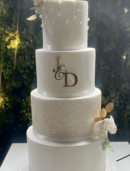 Wedding cake