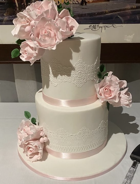 Wedding cake