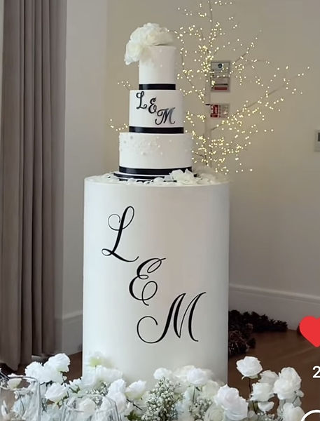 Wedding cake