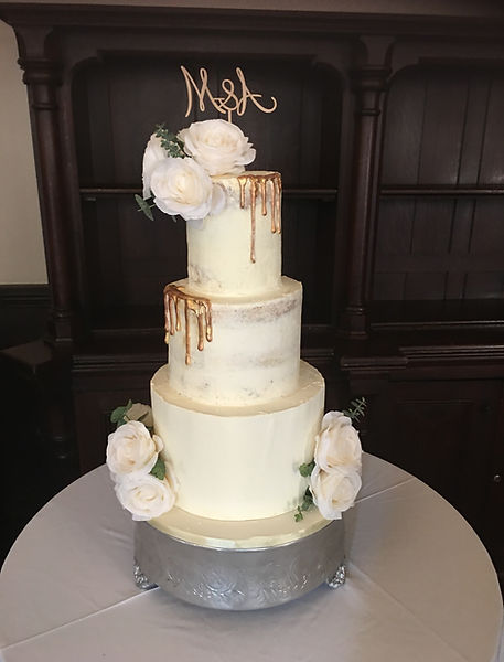 Wedding cake