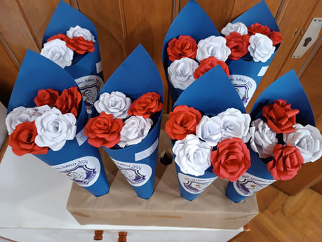 "Cvitići" izradili personalizirane trofeje za sudionike MNT Mateo Jukica i prodržali ih i na zatvaranju turnira