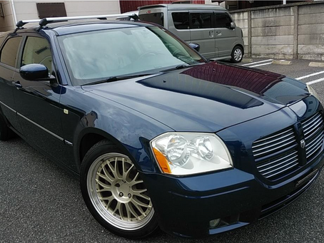 ダッジ・マグナム