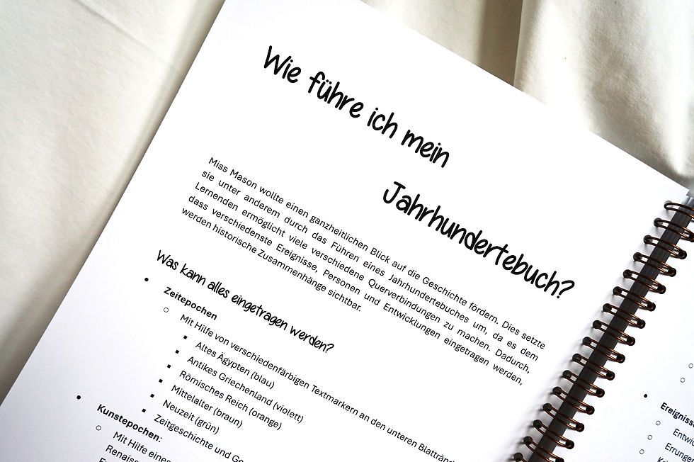 Miniaturbild: Jahrhundertebuch
