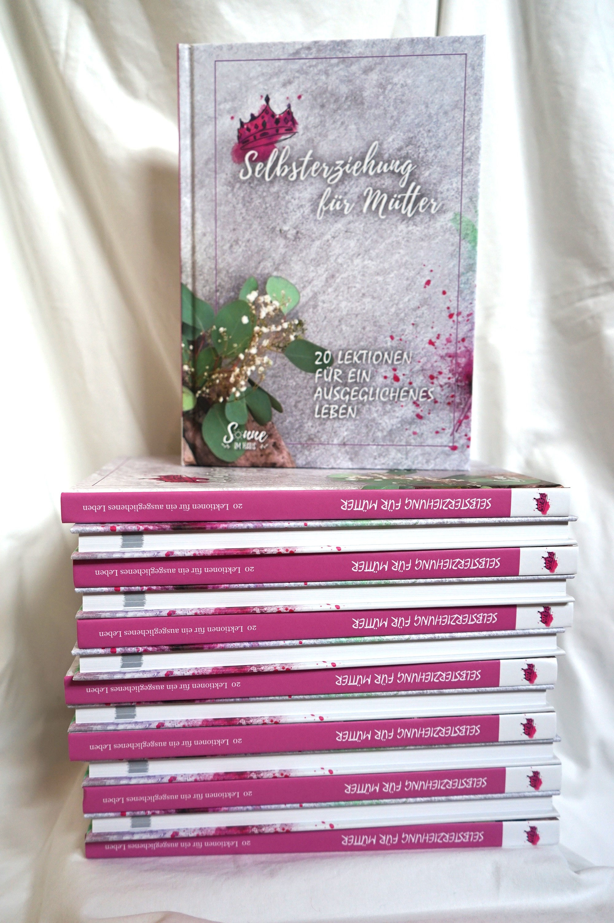 AKTION "Ein ganzer Karton Bücher" Selbsterziehung für Mütter