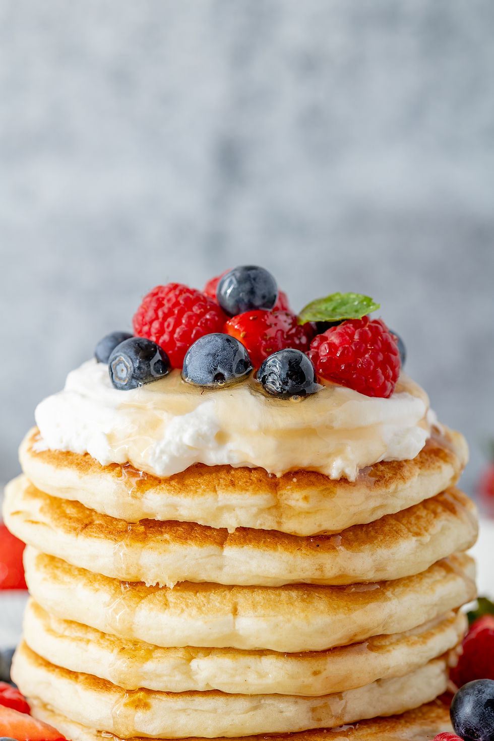 Buttermilk Pancakes-7474