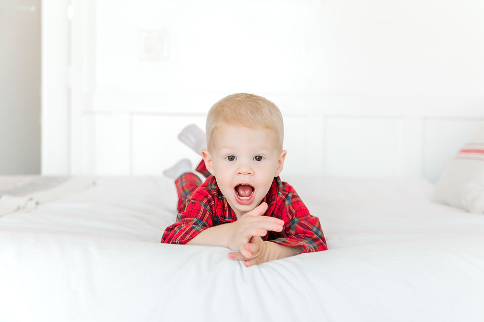 Holiday Mini Sessions