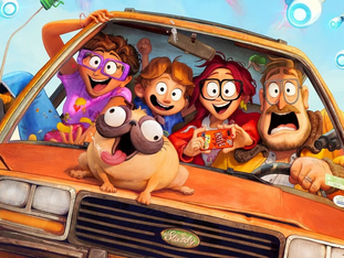 ‘The Mitchells vs. The Machines’ Review
