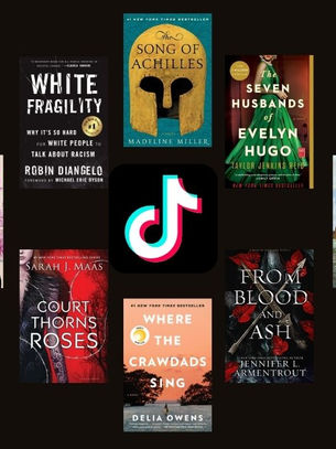 BookTok: The Rise of Readership and Misleading Marketing