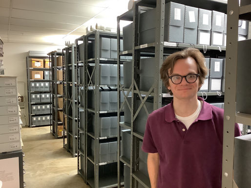 SHSMO: UMSL's Hidden Historical Gem 
