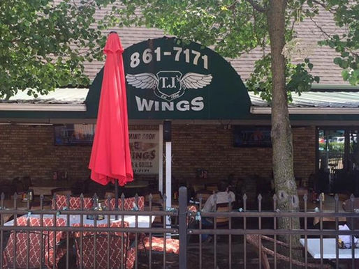 T.J. Wings, A West County Favorite