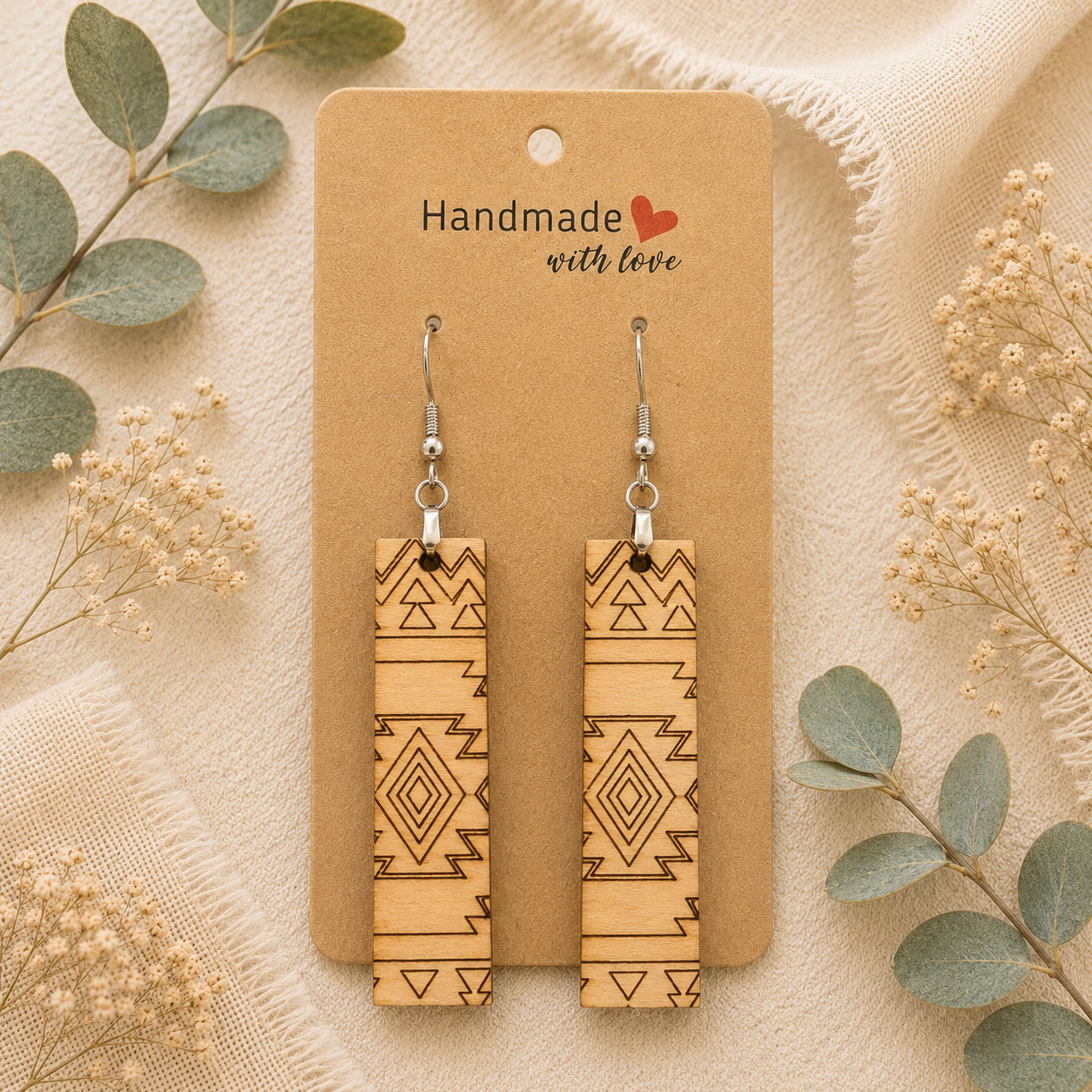 Southwest Soul | Artisan Wood Collection