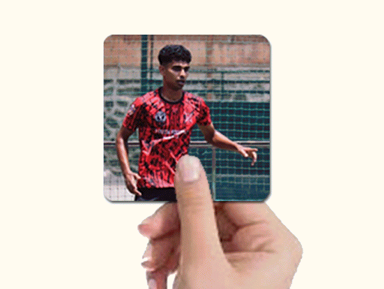 flip magnet