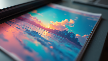 Customize Your Prints with Unique Lenticular Effects