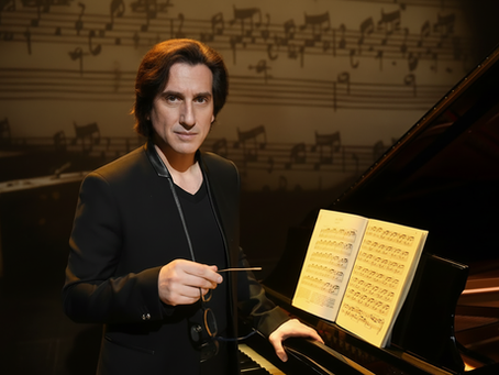 Hershey Felder: The Piano & Me