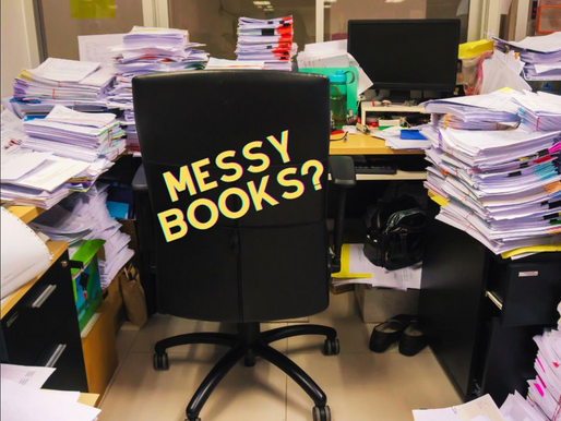 How messy bookkeeping can affect your taxes
