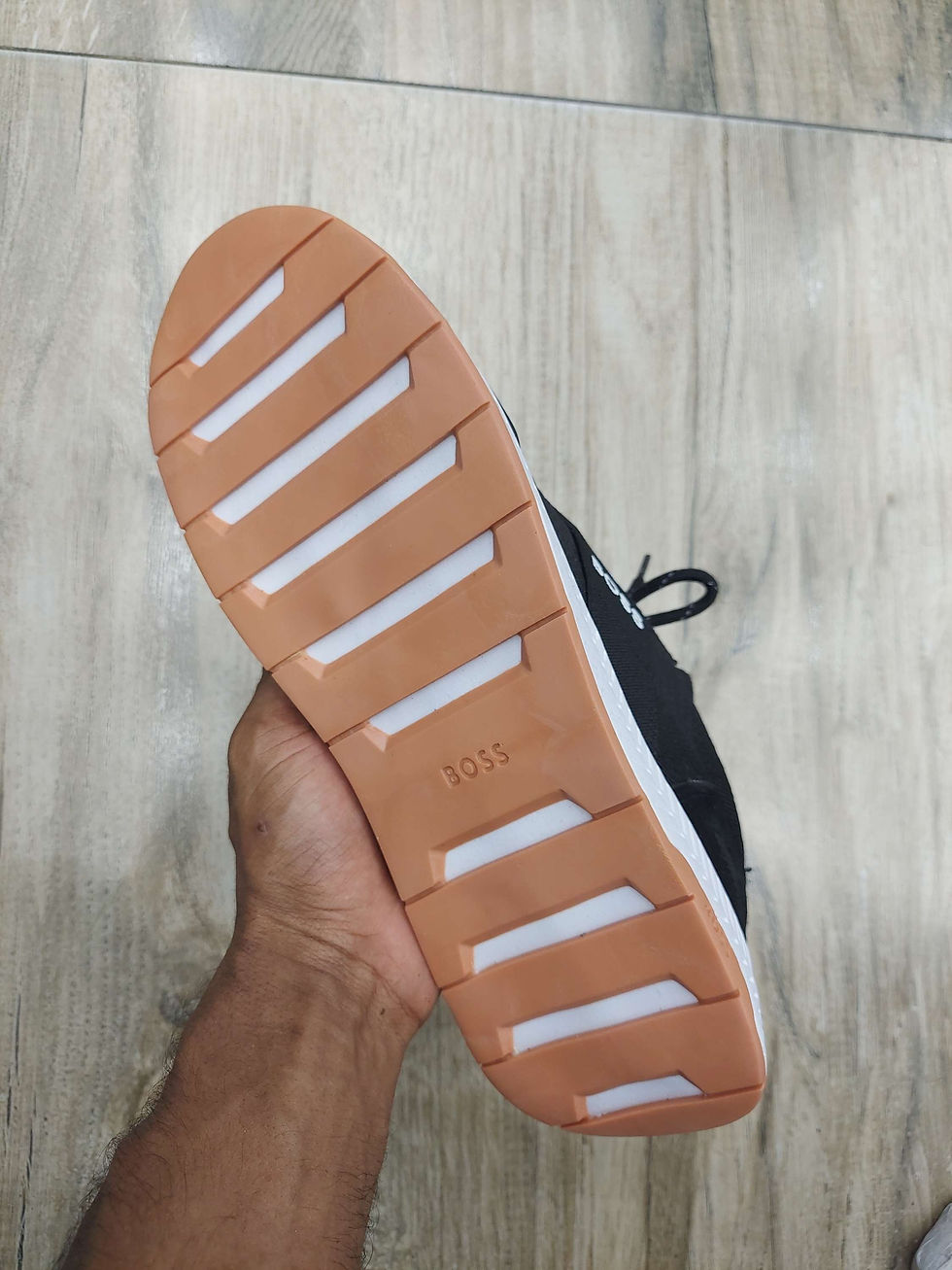 Miniatura: Tênis Hugo Boss Masculino Casual