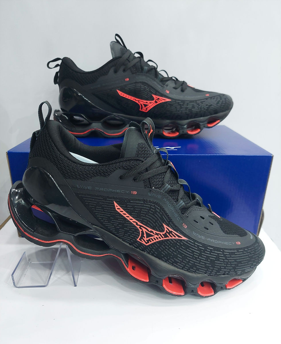 Miniatura: Tênis Mizuno Wave Prophecy 13
