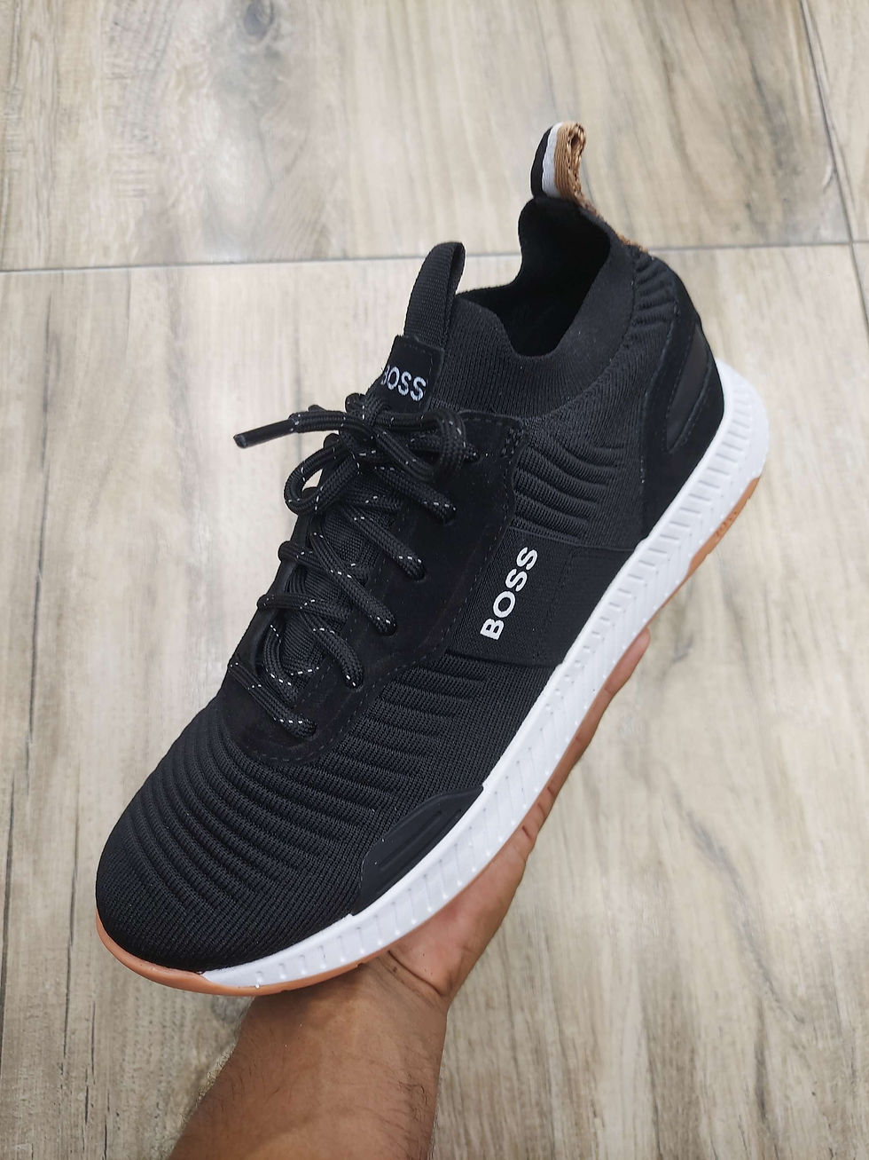 Miniatura: Tênis Hugo Boss Masculino Casual