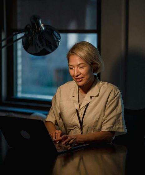 MEET THE COLLECTIVE. Collaborate with a growing network of impact experts