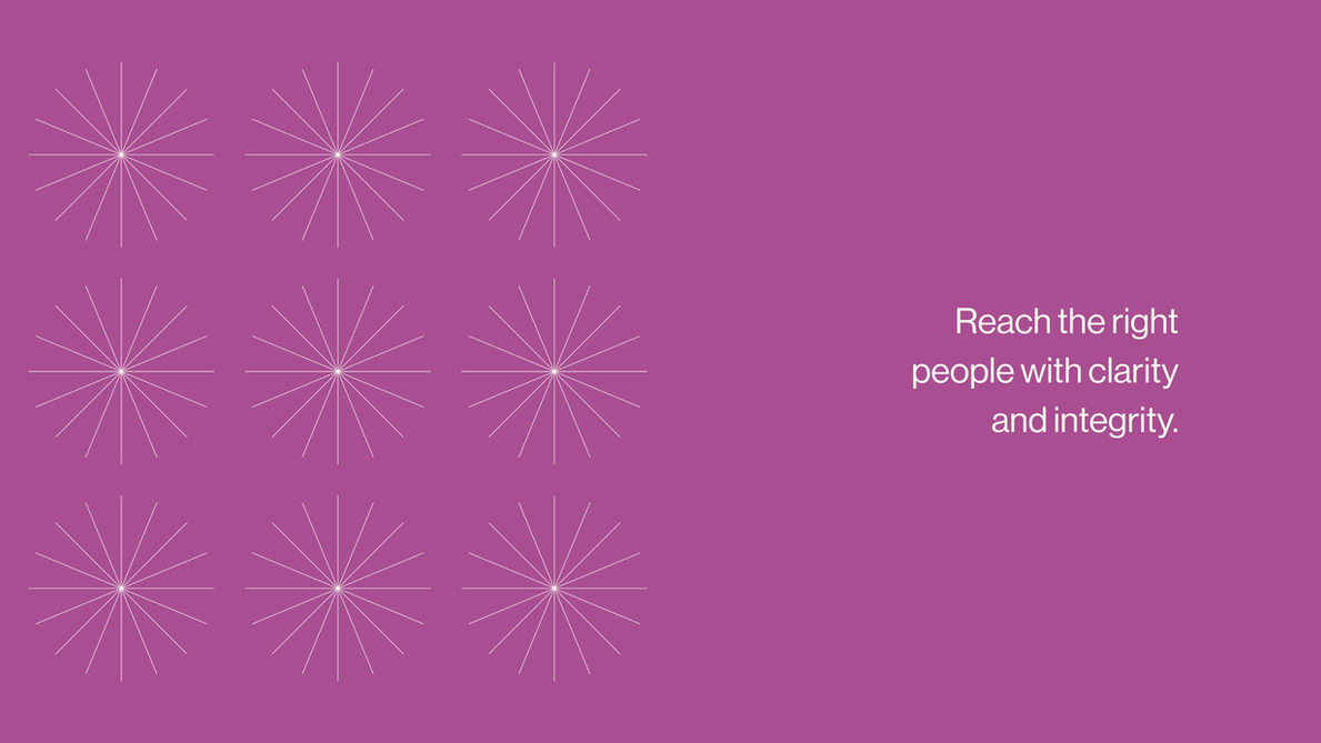 Craft a values-aligned marketing plan