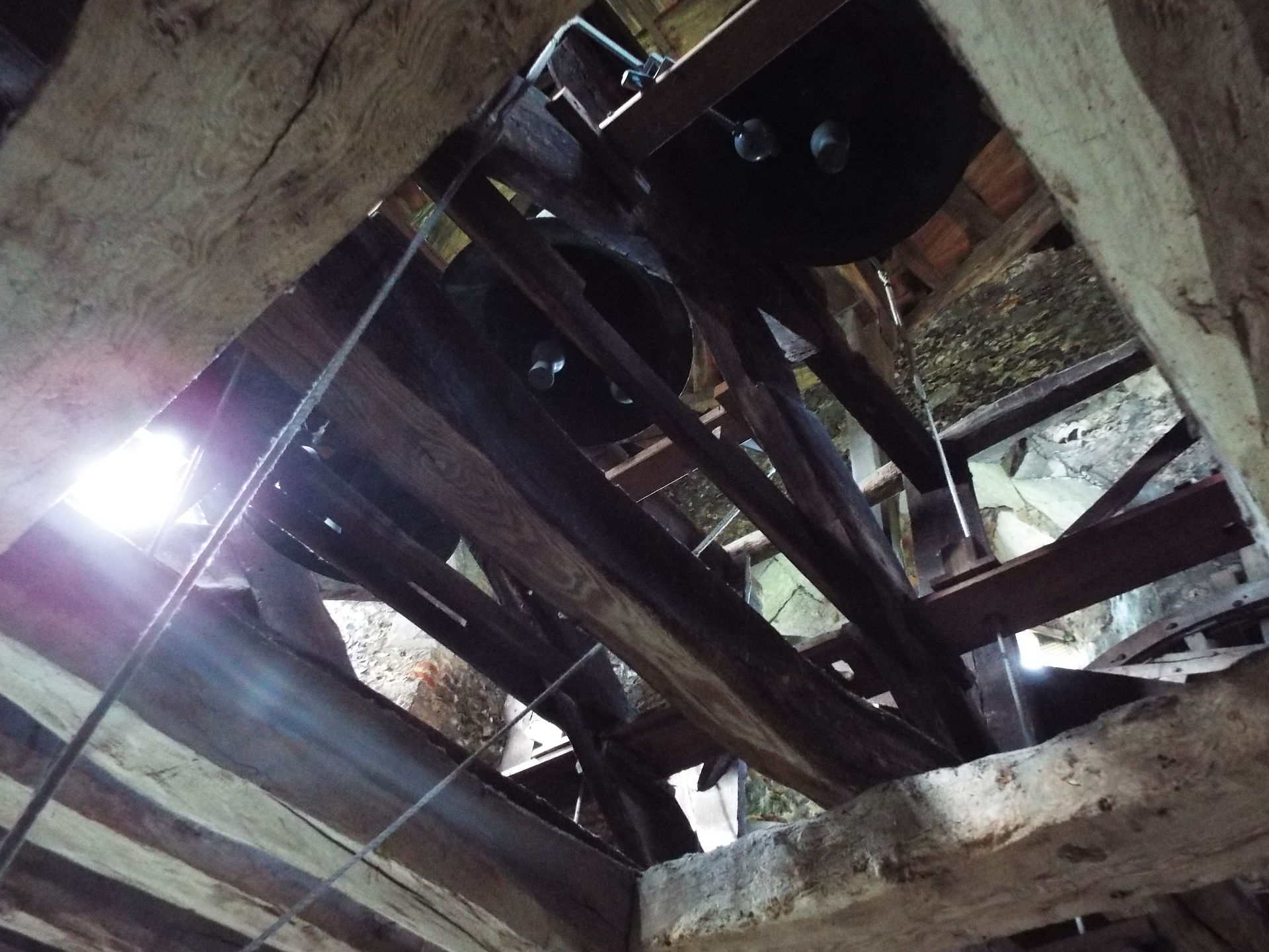 The Bell Chamber St James