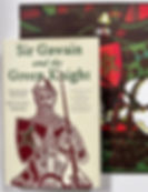Sir Gawain and the Green Knight - translated and illustrated by Michael Smith
