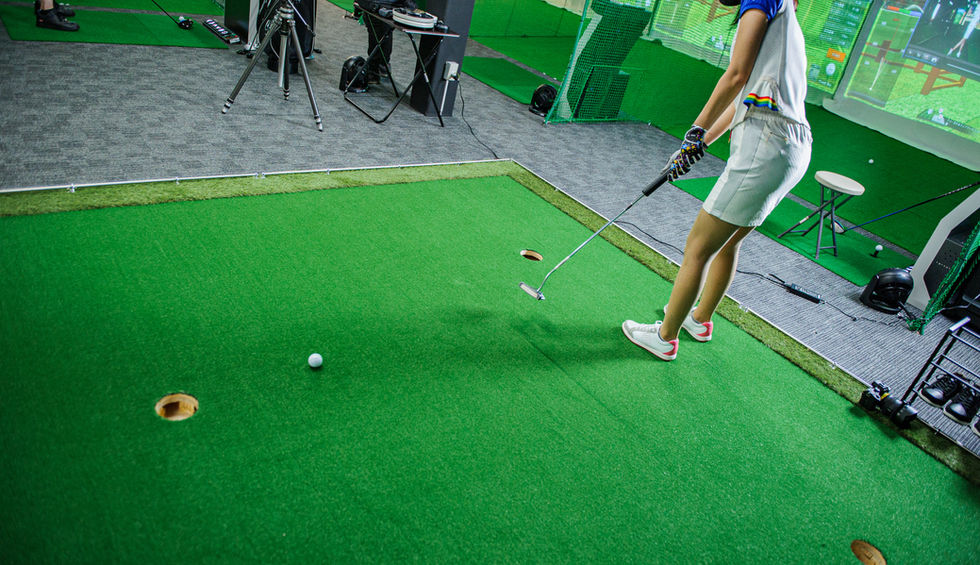 SWING24/7 川崎平間店