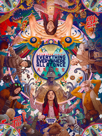 Review: Everything Everywhere All at Once