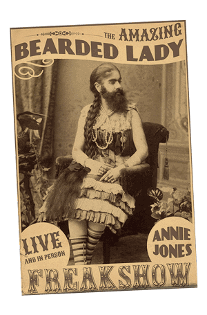 Annie Jones: