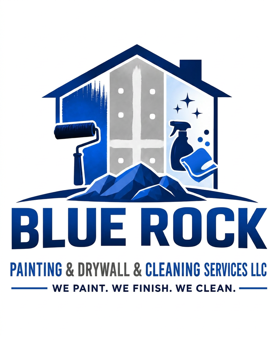 High-precision painting project by Blue Rock in the Triangle Area