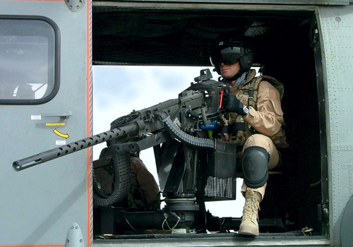 Caracal "Pirate".