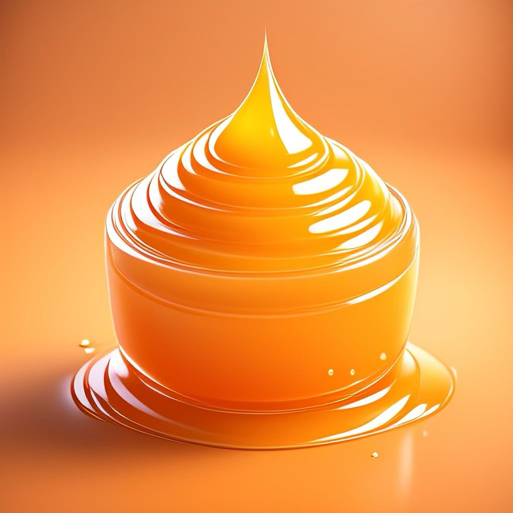 Tightening Gel - Orange