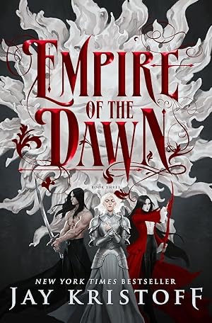Empire of the Dawn : Book Three