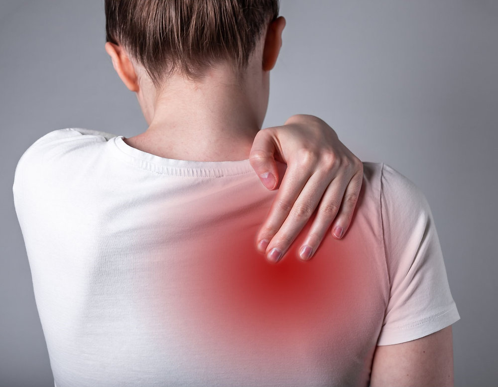 Essential Guide If You re Suffering With Shoulder Blade Pain essential-guide-if-you-re-suffering-with-shoulder-blade-pain