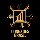 Logomarca da "Colunas&Conexões". A Revista Digital nasceu da união entre várias colunas fazendo conexões.