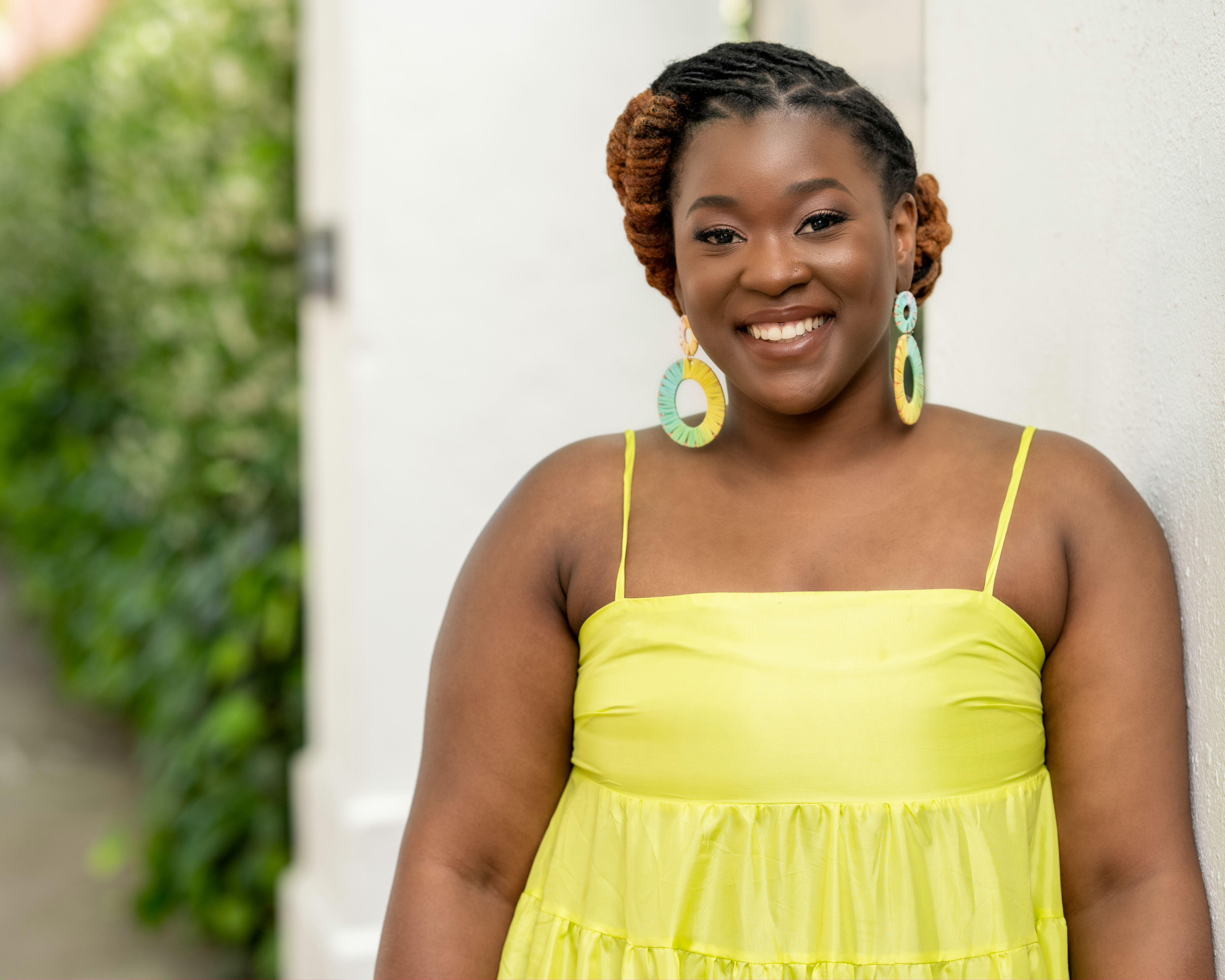 Writer: By Jamita Brown