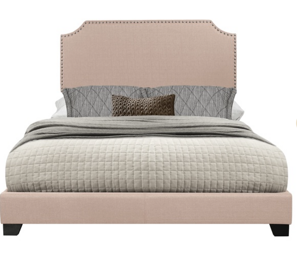 Thumbnail: SH235 Upholstered Bed